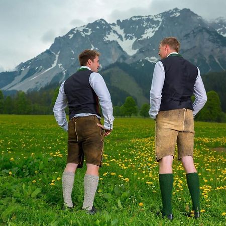 Apartmenthaus Lieselotte Ramsau am Dachstein Eksteriør bilde