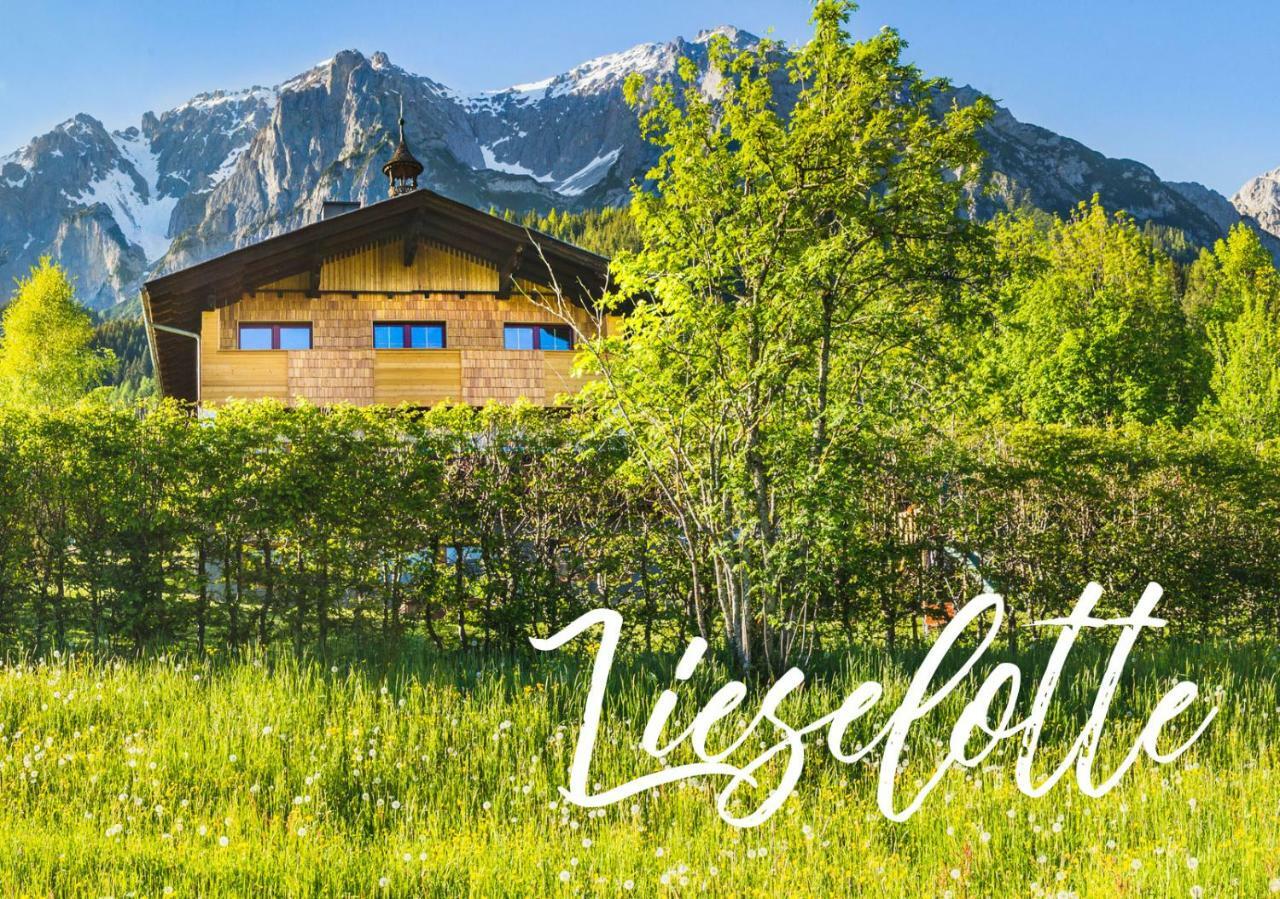 Apartmenthaus Lieselotte Ramsau am Dachstein Eksteriør bilde