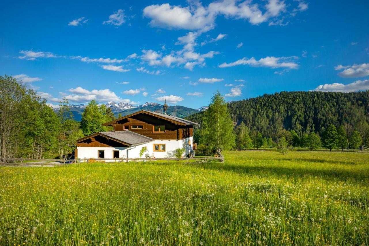 Apartmenthaus Lieselotte Ramsau am Dachstein Eksteriør bilde