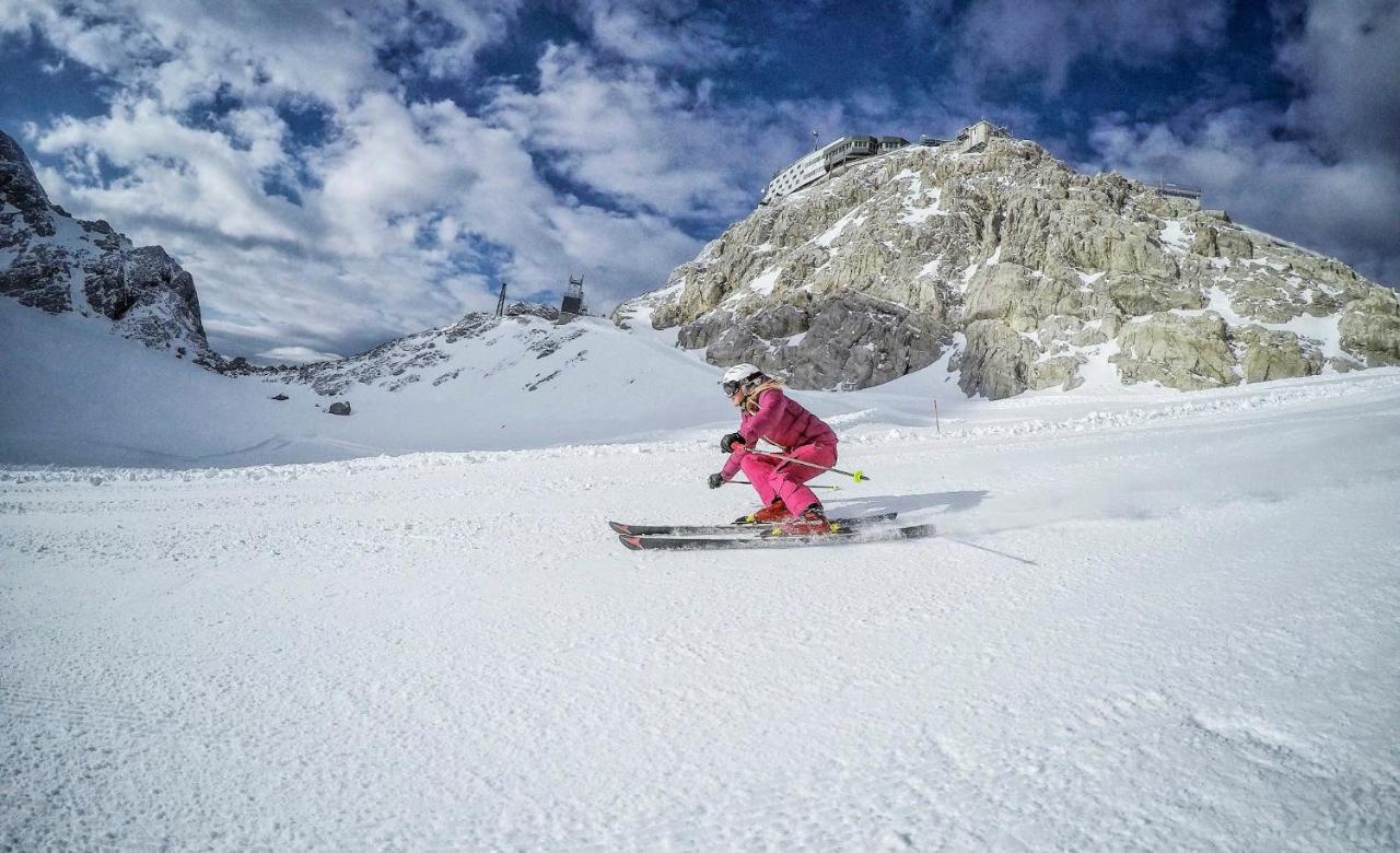 Apartmenthaus Lieselotte Ramsau am Dachstein Eksteriør bilde